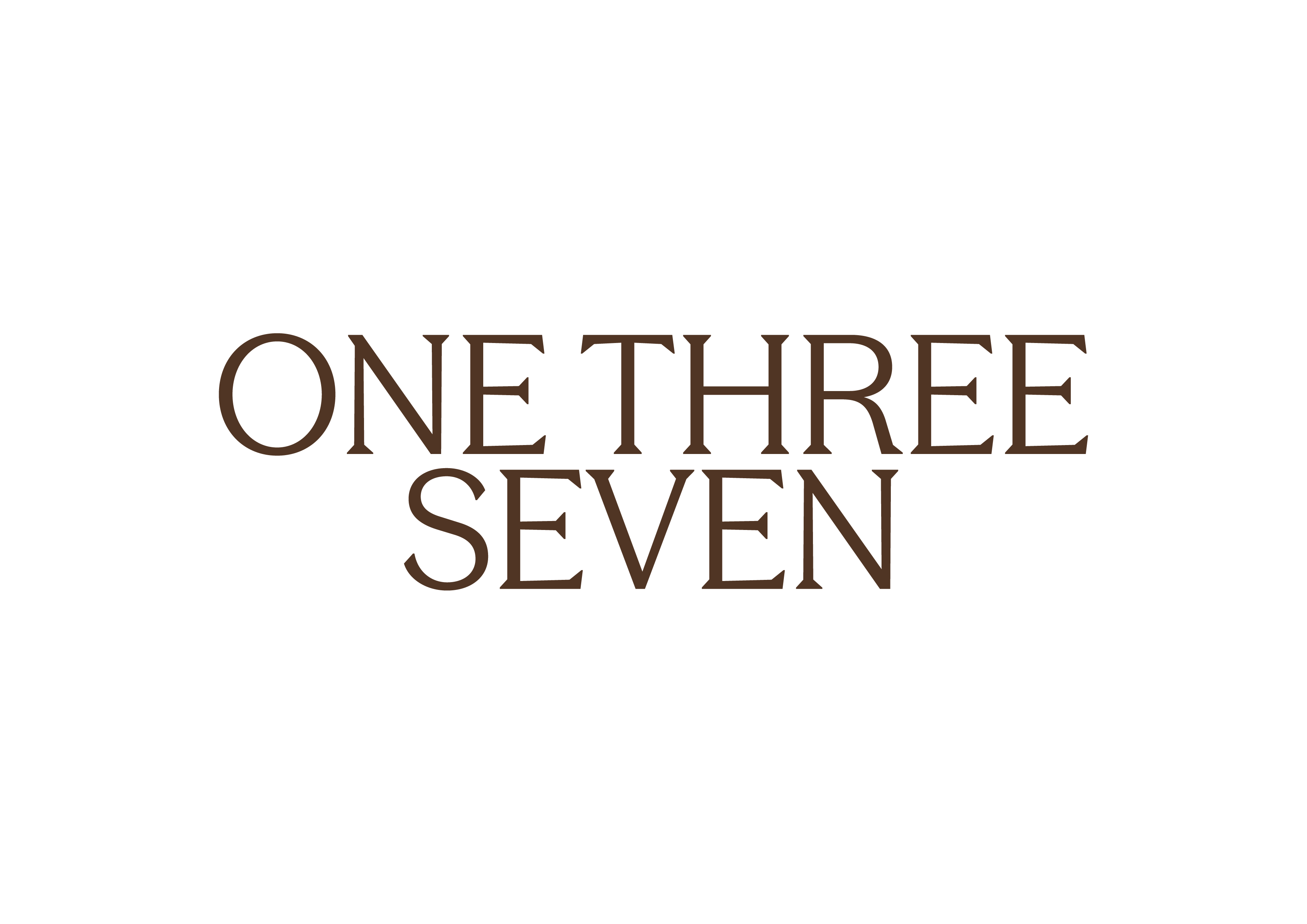 OneThreeSeven